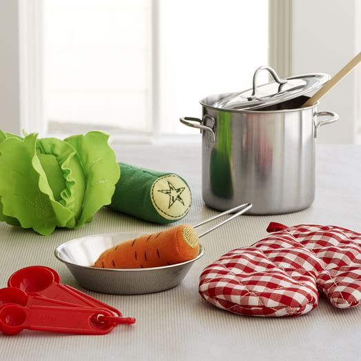 Mini Cooking Set | West Elm (US)