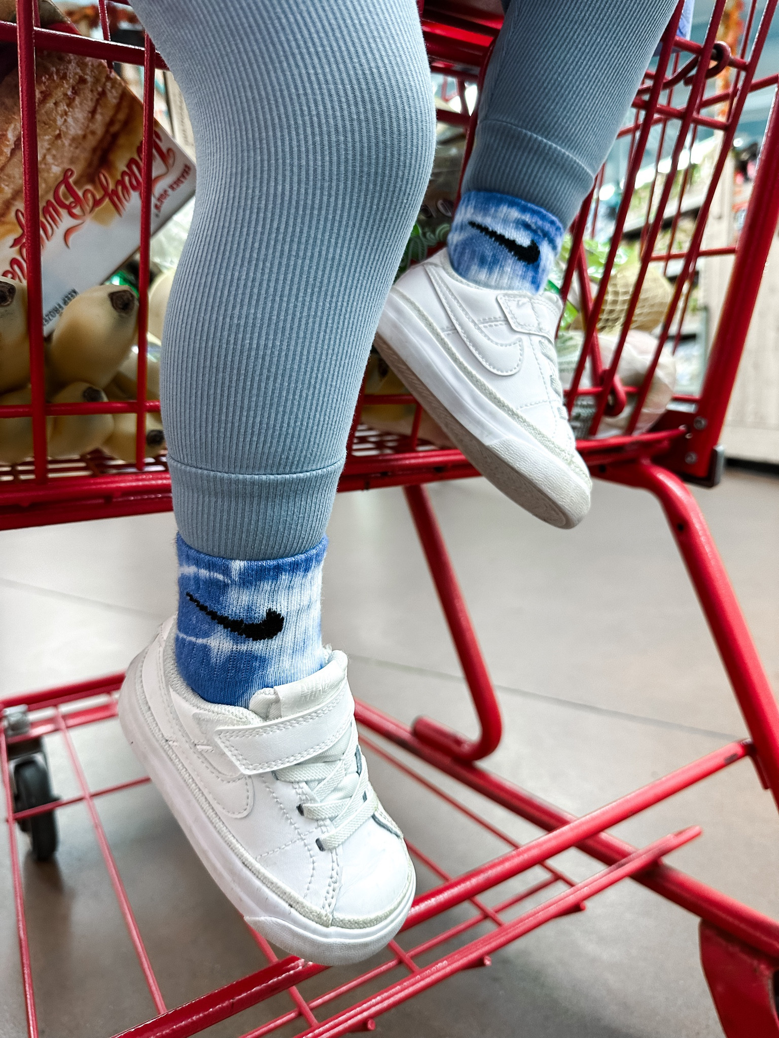 The cutest hand-dyed Nike socks!
Discount code for socks: EASTON

Baby socks, toddler socks, baby Nike socks, toddler Nike socks, baby tie-dye socks, toddler tie-dye socks, baby Nikes, toddler Nikes

#LTKbaby #LTKkids #LTKshoecrush