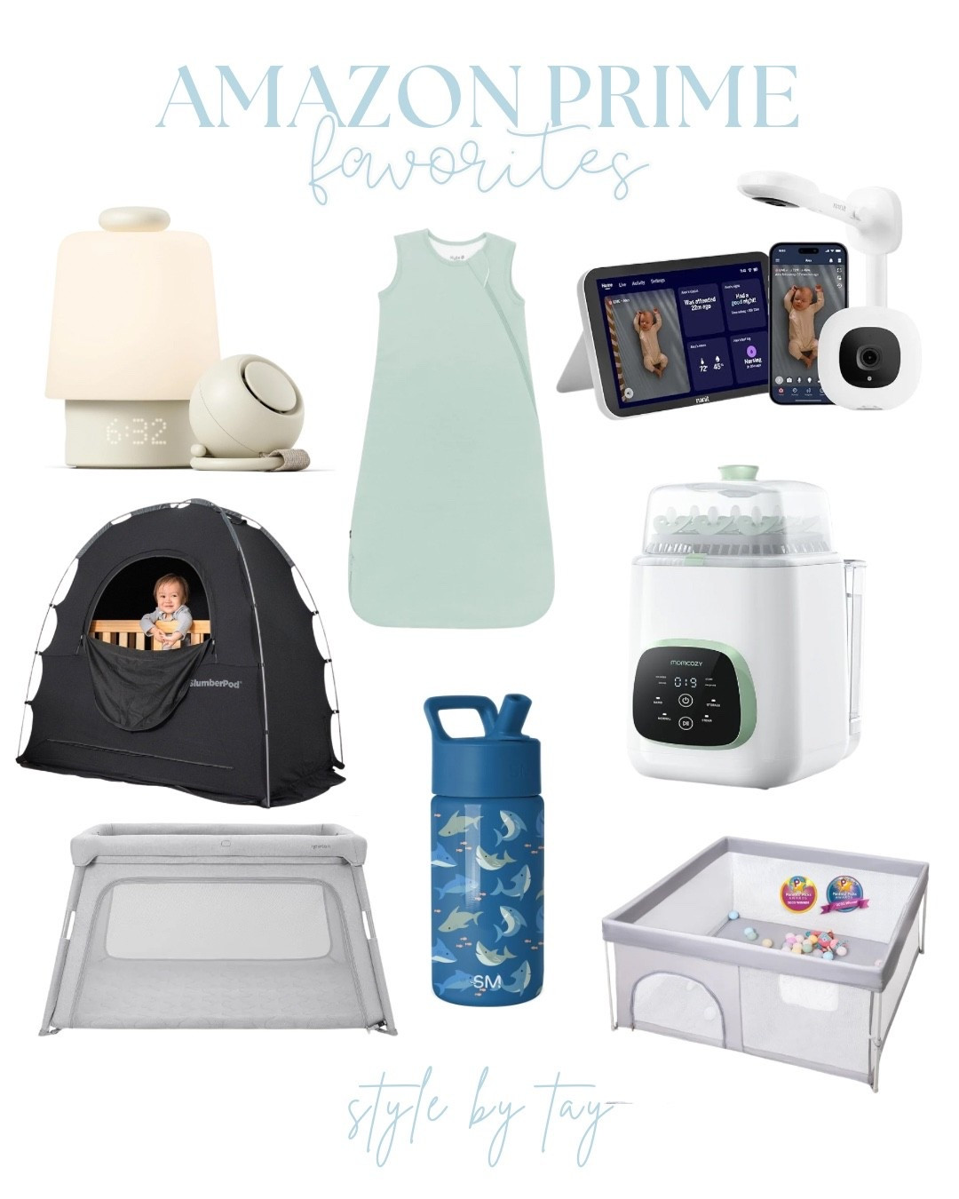 Amazon sale prime favorites for baby and mom 🤍

#LTKBaby #LTKTravel #LTKSeasonal