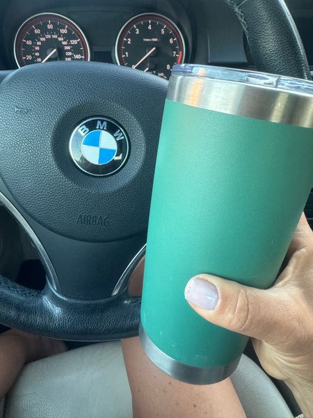 Hitting the road on an adventure- I need all of the smart sexy coffee today!

Tutorial is pinned on my page:)

xoxo
Elizabeth 

#LTKOver40 #LTKHome #LTKTravel