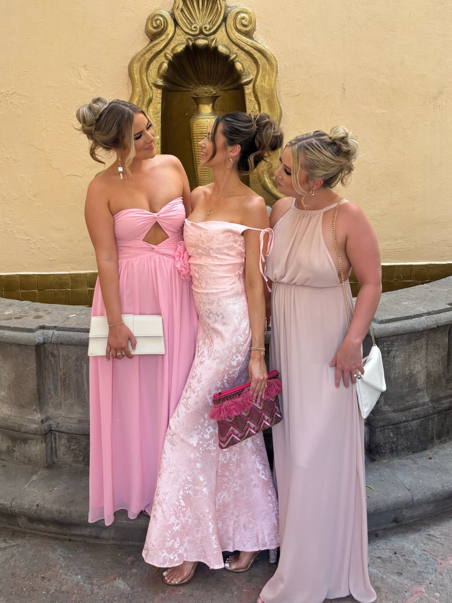 Bridesmaids! 

#LTKwedding #LTKbeauty #LTKstyletip