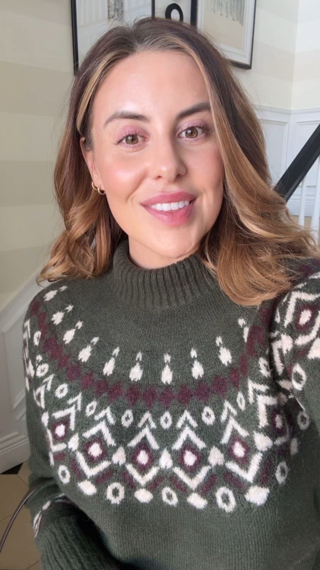 What I wore today… 

#LTKdayinmylife #LTKHoliday #LTKootd