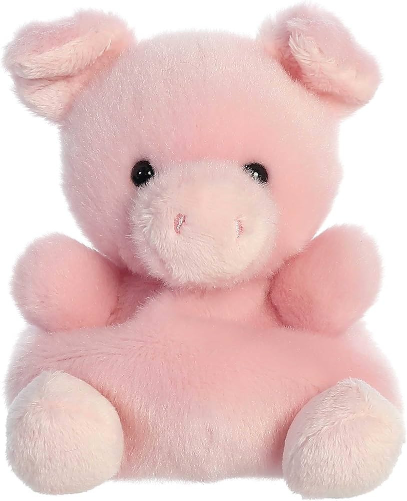Aurora\u00ae Adorable Palm Pals\u2122 Wizard Pig\u2122 Stuffed Animal - Fun Collectible Plush for... | Amazon (US)