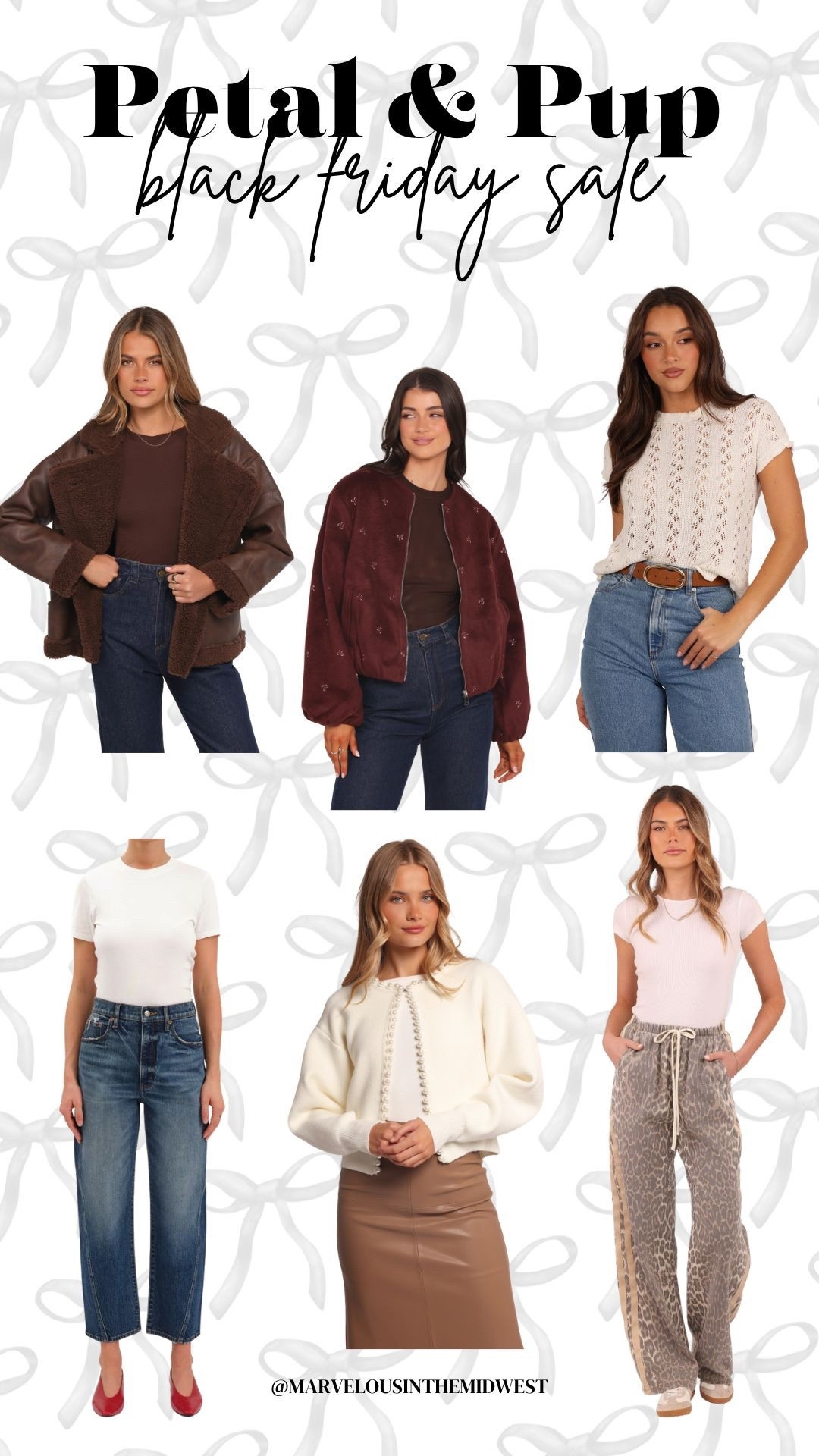 Petal & Pup Black Friday sale 30% off sitewide 

#LTKGiftGuide #LTKHoliday #LTKCyberWeek