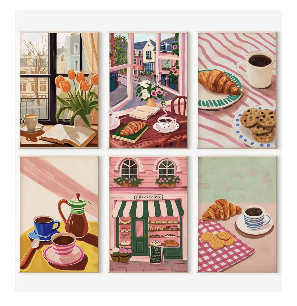 Found these paint-by-number kits that I thought would make for a fun craft night. 

Crafting | Craft Ideas | Girls Night | Creative Outlet | Painting | Craft Kit

#LTKParties #LTKHome