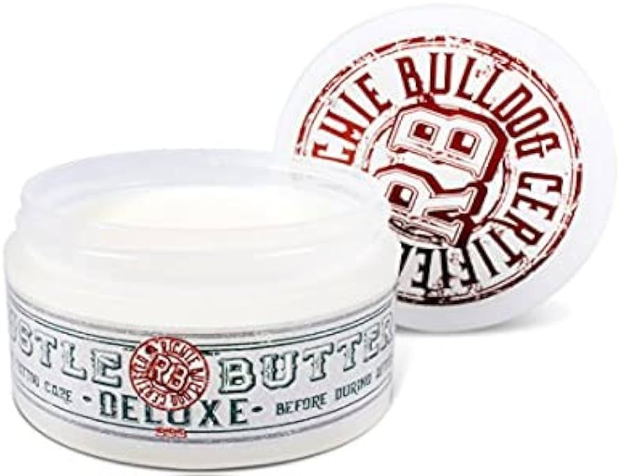 Hustle Butter Tattoo Aftercare 5 fl oz Tattoo Balm, Heals + Protects New Tattoos and Rejuvenates ... | Amazon (US)