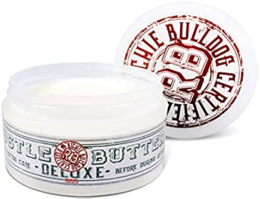 Hustle Butter Tattoo Aftercare 5 fl oz Tattoo Balm, Heals + Protects New Tattoos and Rejuvenates ... | Amazon (US)