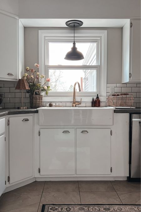 Kitchen sink inspo cafe curtain kitchen faucet

#LTKhome #LTKSeasonal #LTKfindsunder50