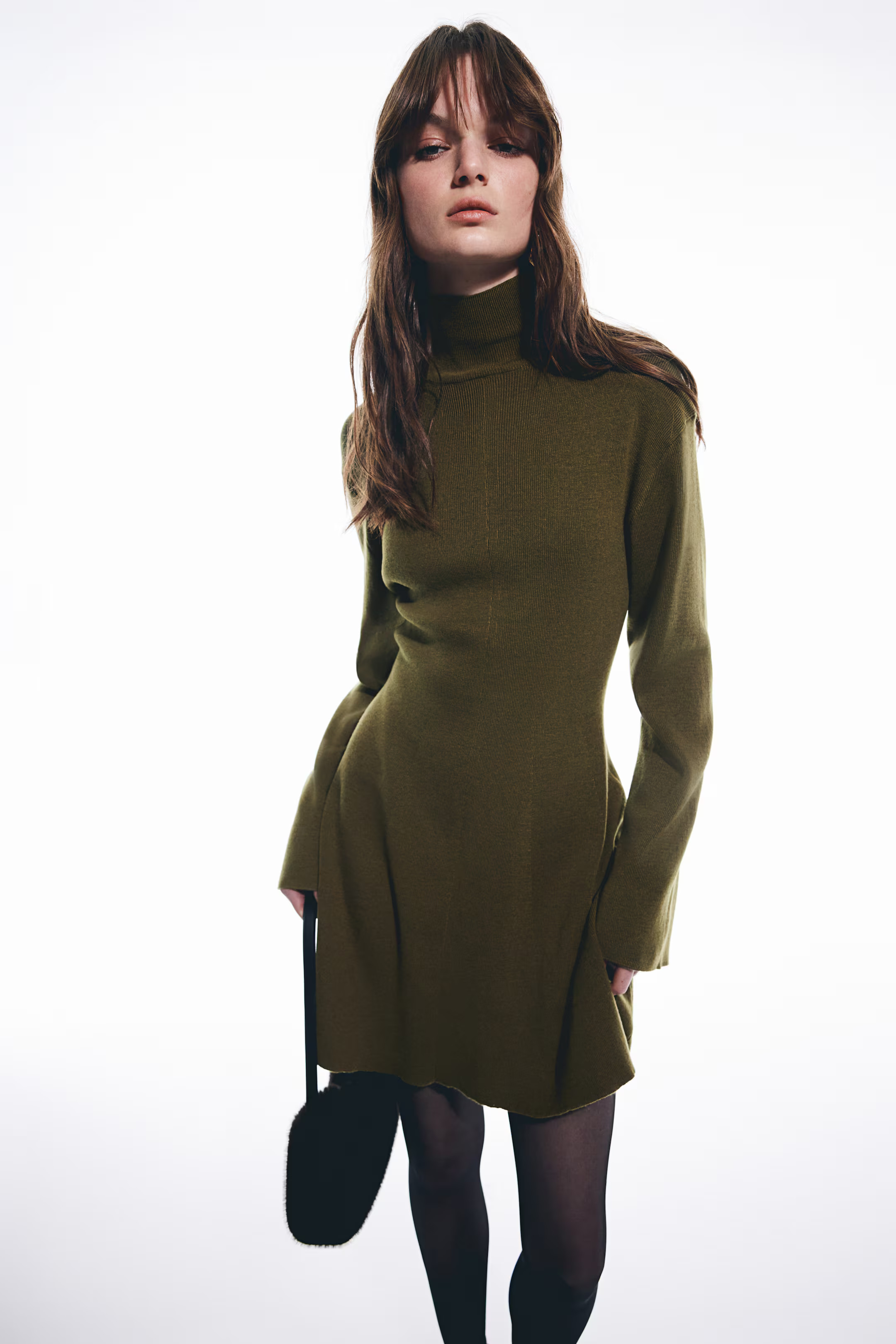 Dark khaki green | H&M (US + CA)