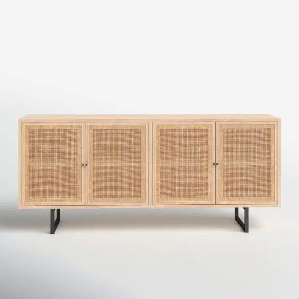 Nephie 72'' Solid Wood Sideboard | Wayfair North America