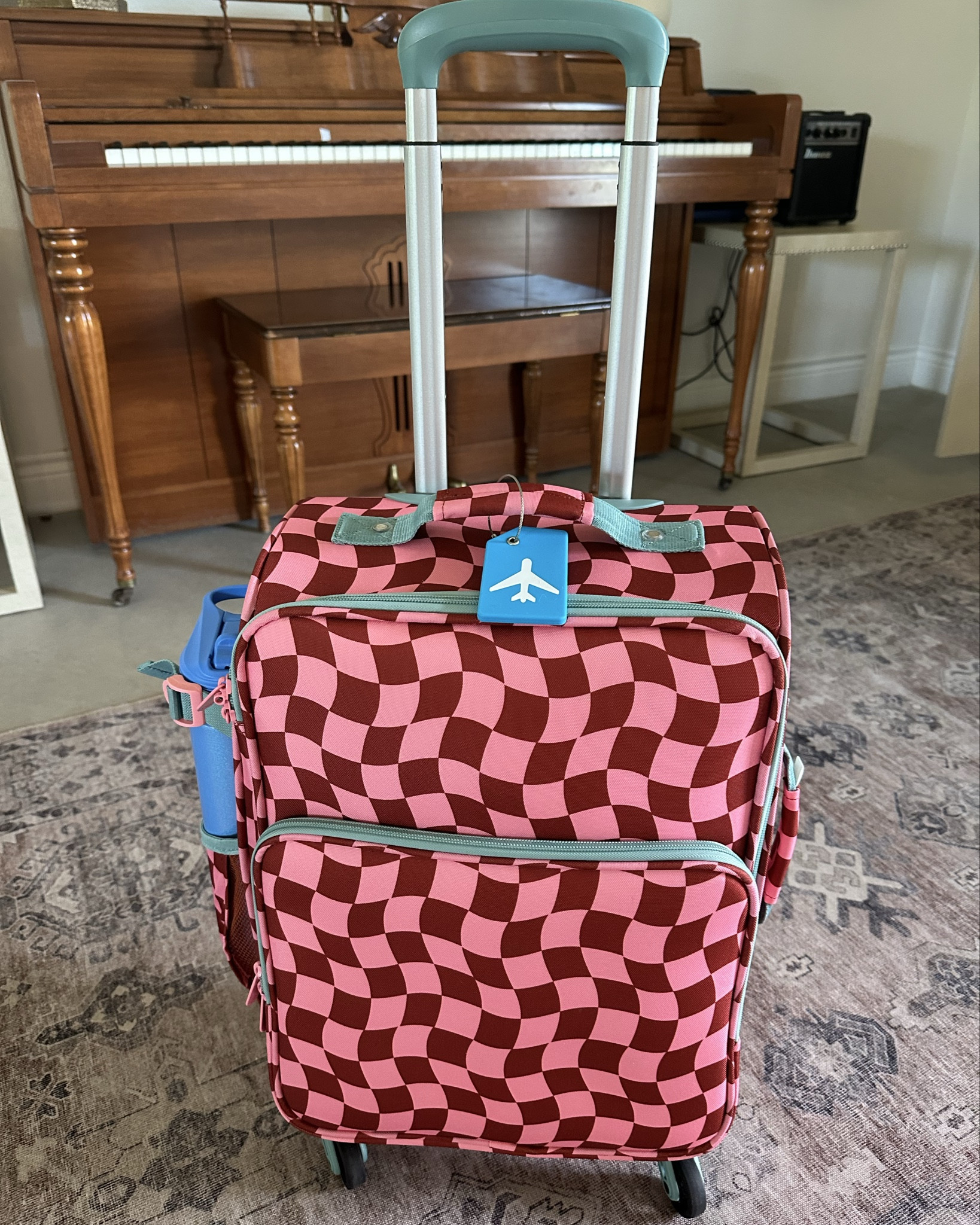 Kids travel suitcases that are SO good! A mom must’ve designed these  

#LTKFamily #LTKTravel #LTKKids