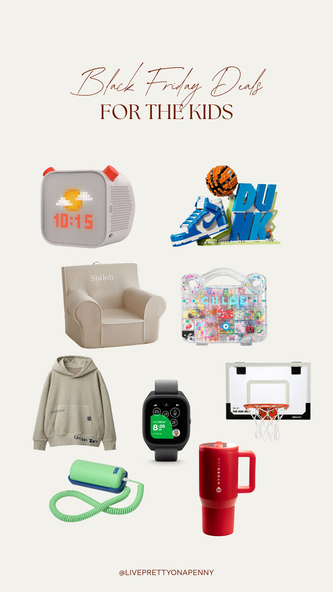 Rounded up my favorite Black Friday deals for the kids. 👇✨ 

 #LTKCyberWeek #LTKGiftGuide #LTKSaleAlert