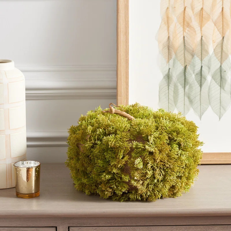 6'' Faux Moss Plant | Wayfair North America