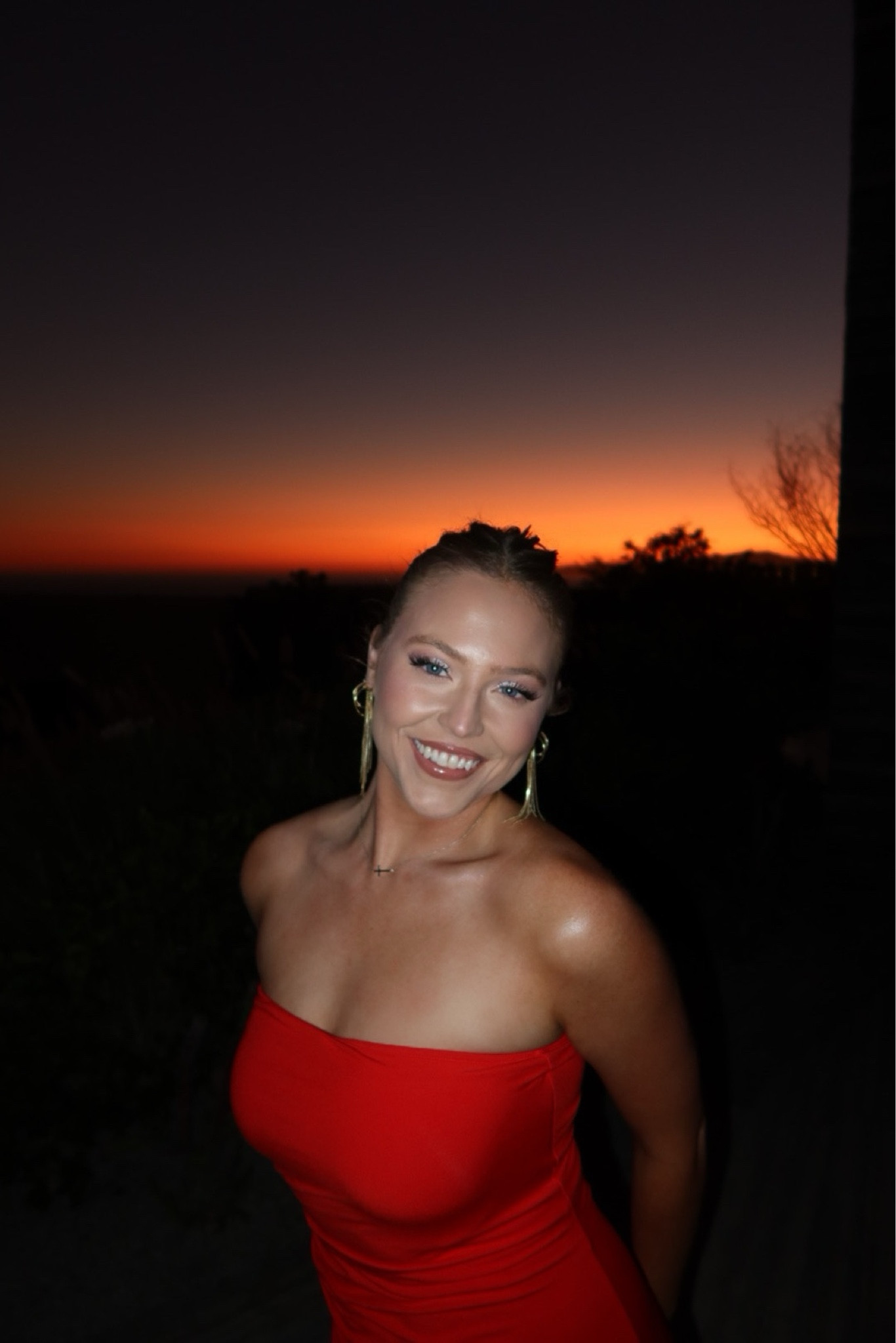 This strapless maxi dress is SO flattering and amazing color for sunset pics! 

#LTKSaleAlert #LTKSeasonal #LTKSwim