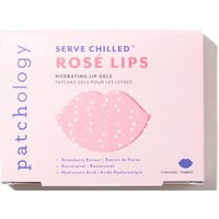 Patchology Serve Chilled Rosé Lip Gel - 5-Pack | Dermstore (US)