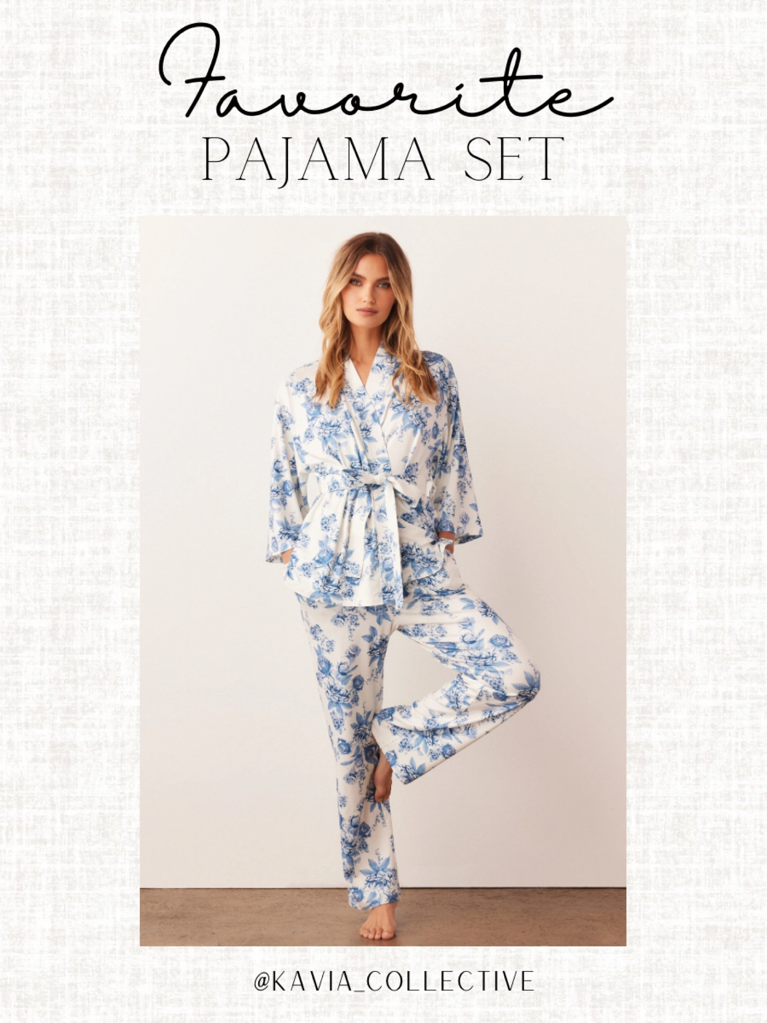 Perfect holiday gift for my blue and white girls. So many other beautiful prints as well. Super soft and comfy! 

#LTKfindsunder100 #LTKHoliday #LTKGiftGuide