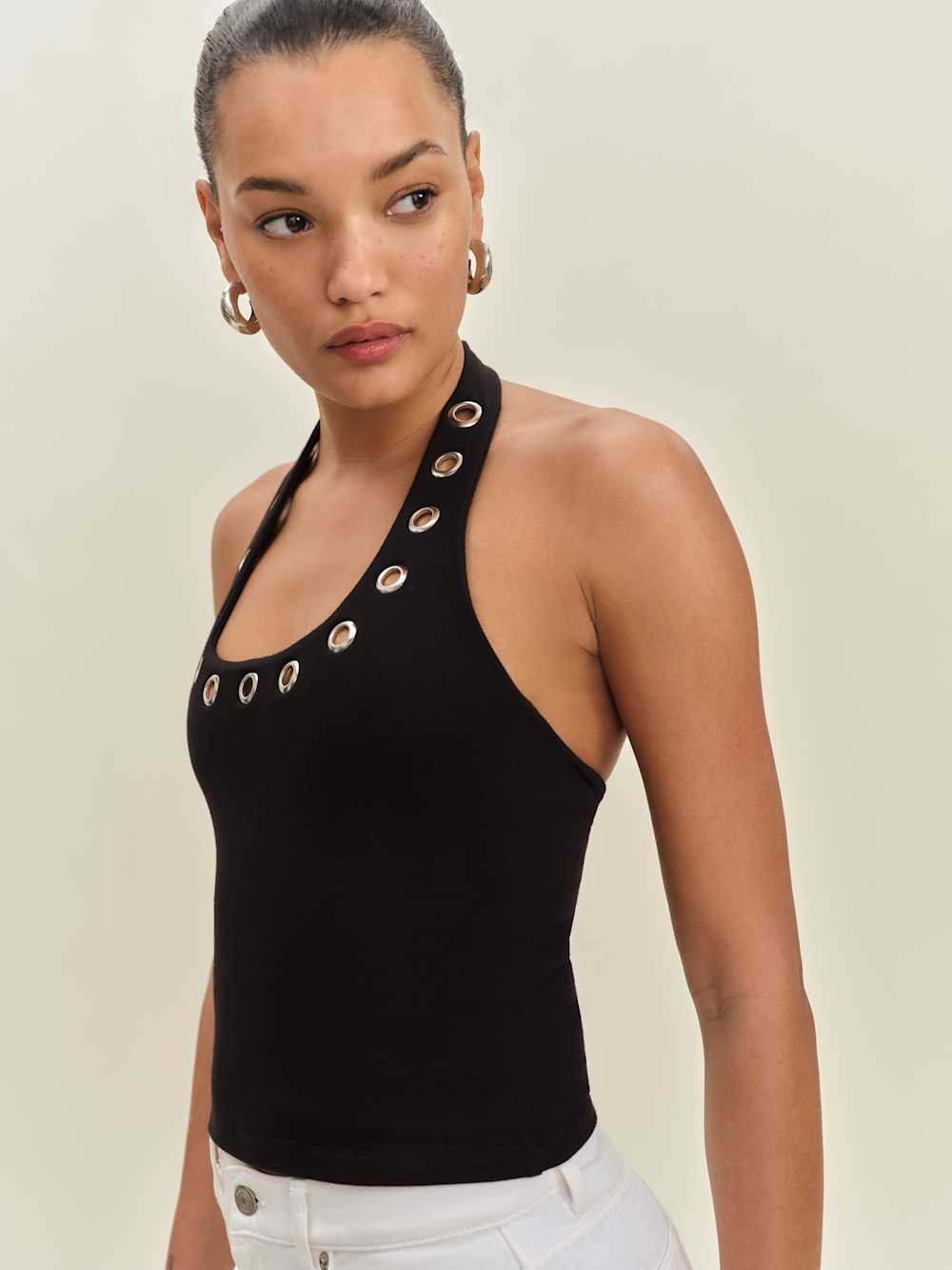 Sonny Knit Top | Reformation (Global)