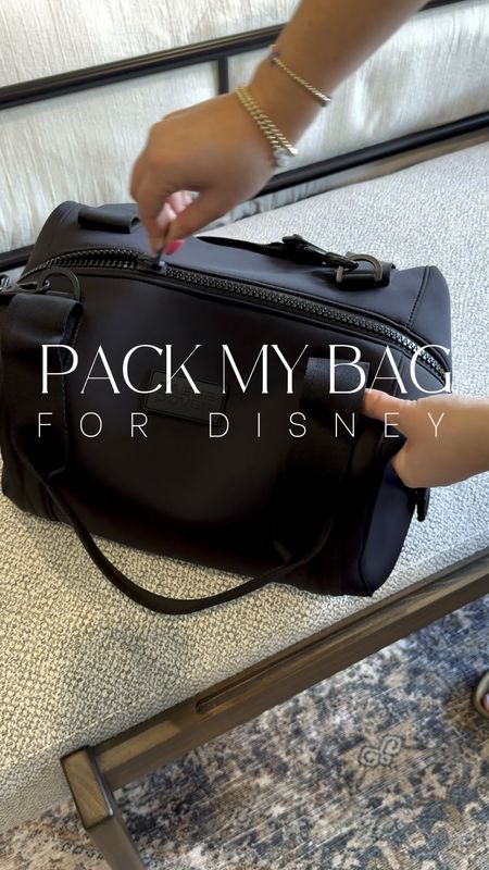 Let’s pack my carryon for Disney! 
#packmybag #disney #disneytravel #travel

#LTKVideo #LTKtravel #LTKSeasonal