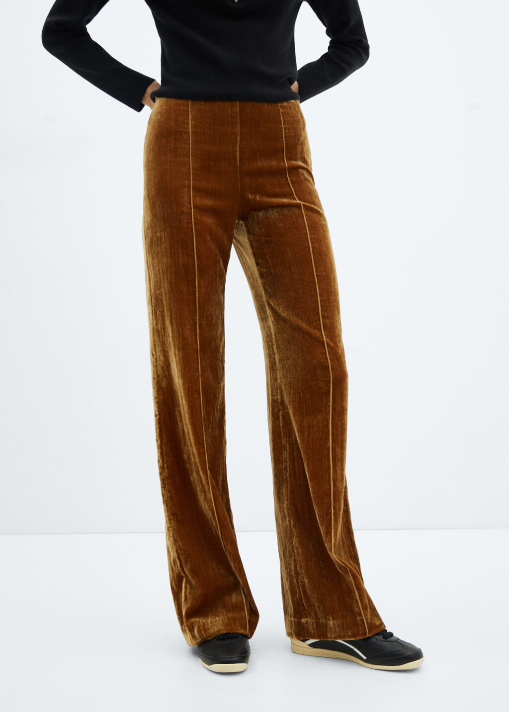 Pantalon pour Femme 2022 | #tiendas.nombre.cabecera.she France | MANGO (FR)