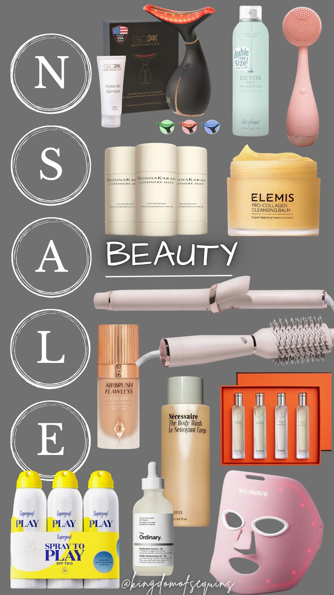 Nsale beauty deals 