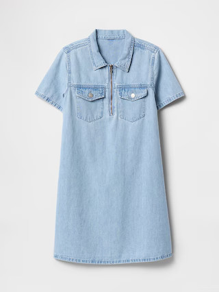 Kids Denim Pocket Dress | Gap (US)