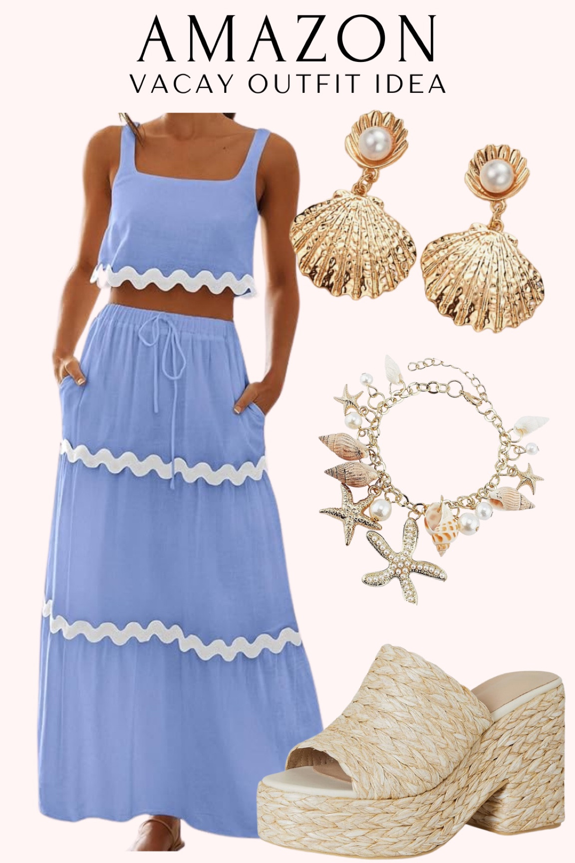 Amazon vacation outfit idea


Vacay dress / two piece set / vacation / resort 


#LTKfindsunder100 #LTKstyletip #LTKmidsize