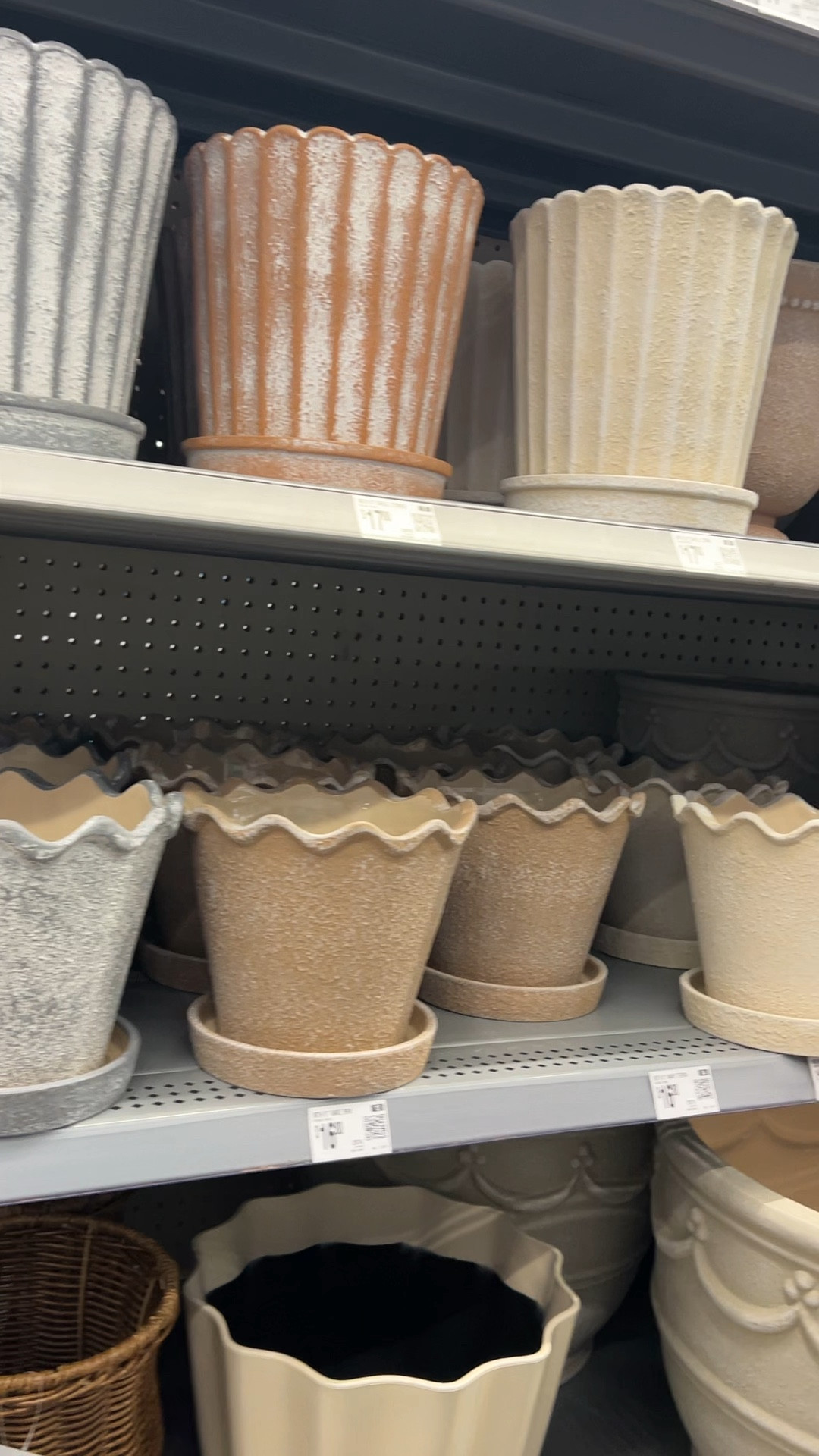 This selection of planters is straight 🔥

#LTKSeasonal #LTKHome #LTKSaleAlert