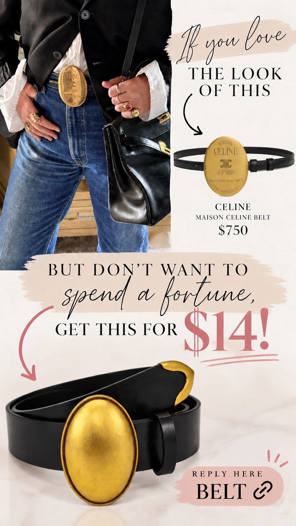 Look for less!

#LTKOver40