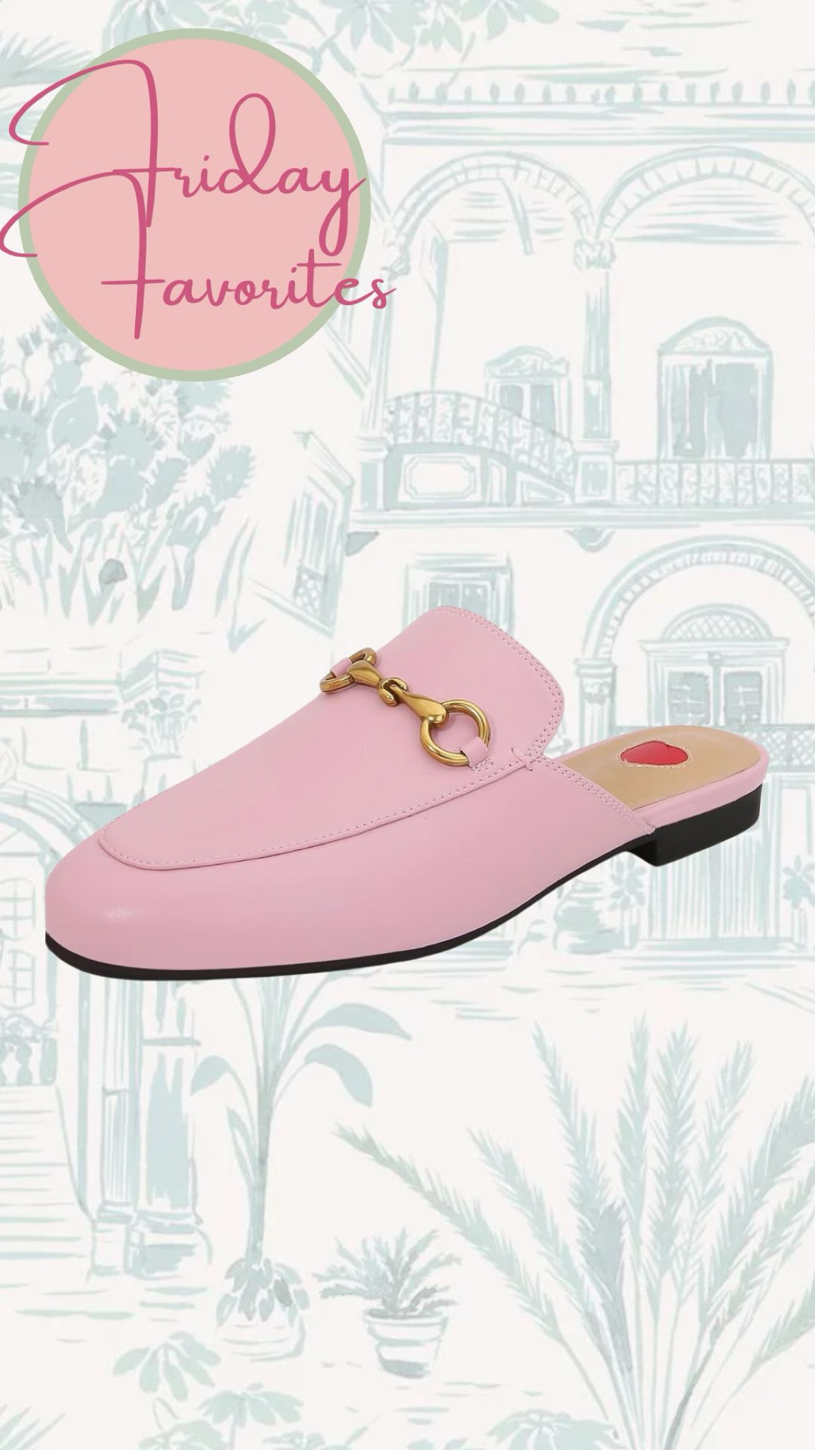 Look for less find! The pink is SO good 

#LTKShoeCrush #LTKFindsUnder50 #LTKWorkwear