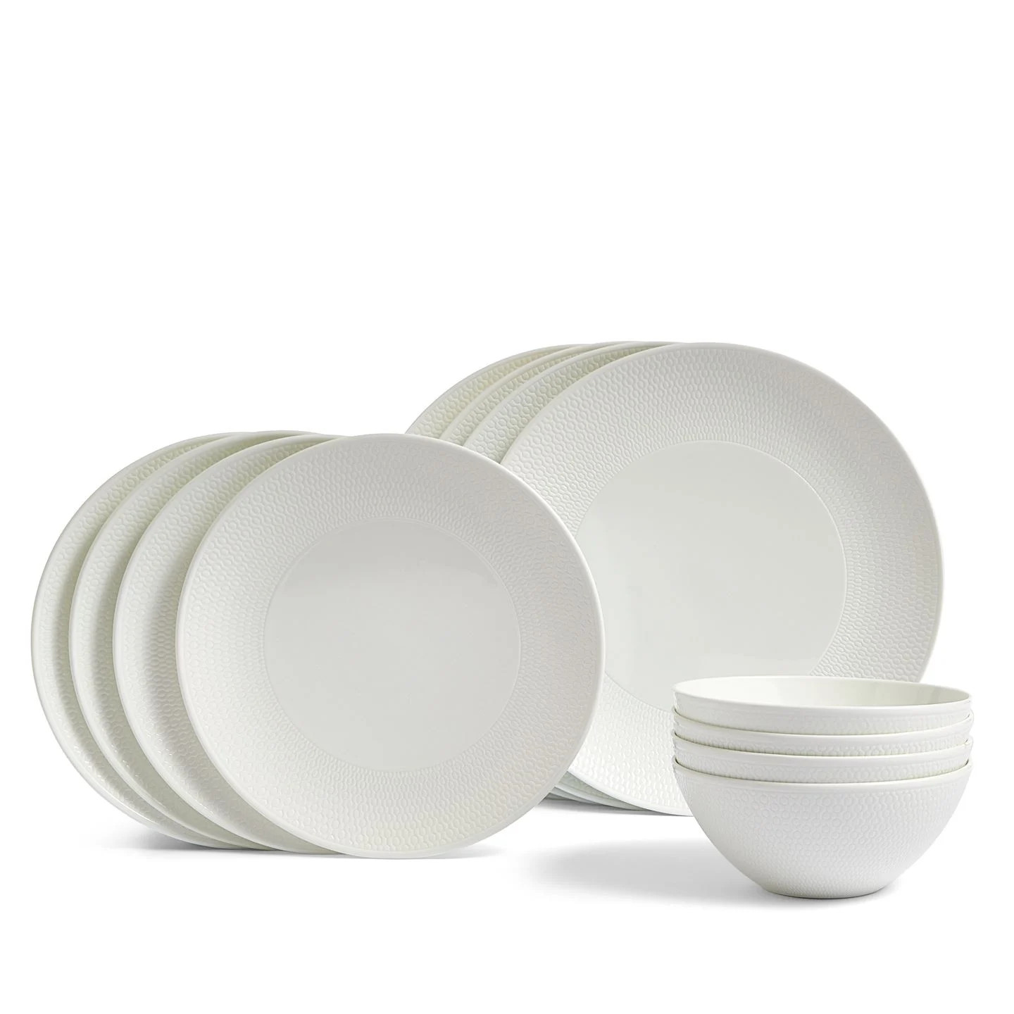 Gio 12 Piece Place Setting | Wedgwood | Wedgwood