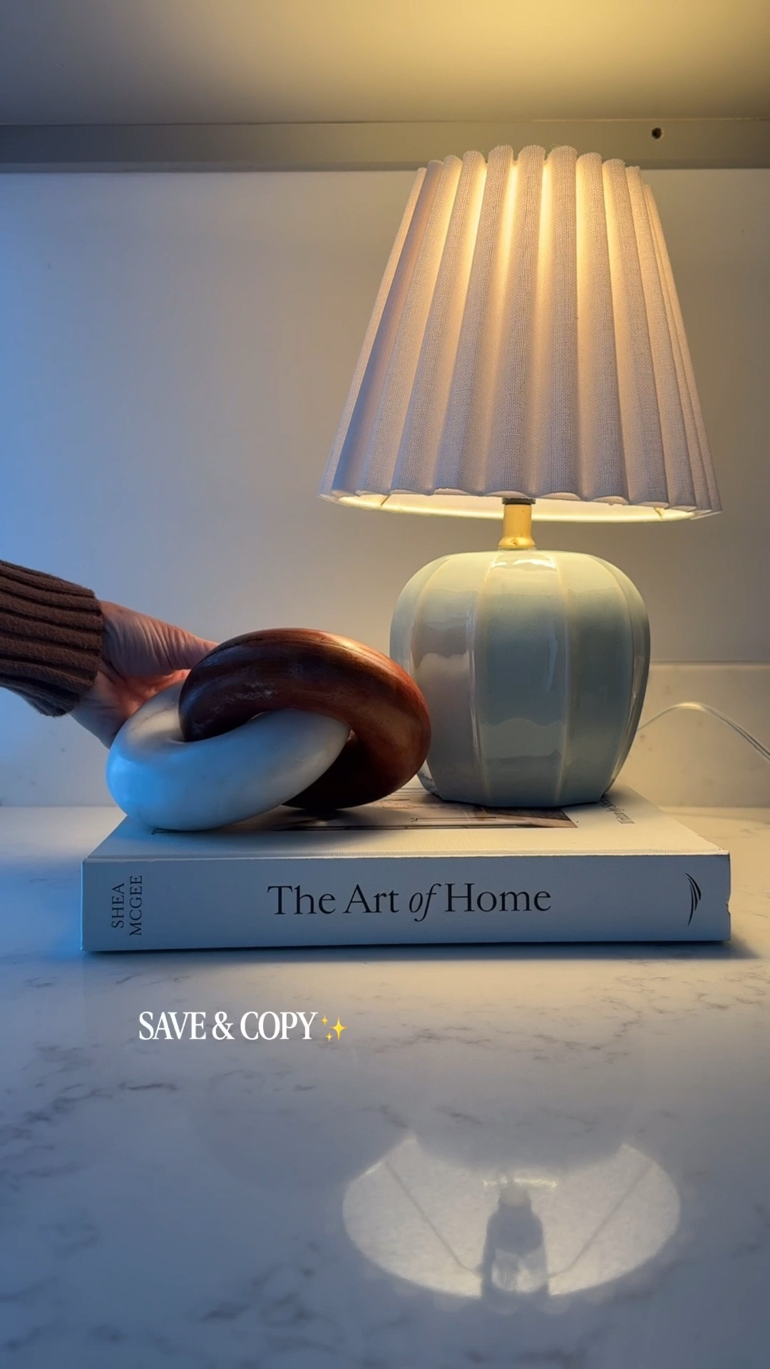 Counter and shelf decor ideas 

#LTKHome #LTKFindsUnder50 #LTKSaleAlert