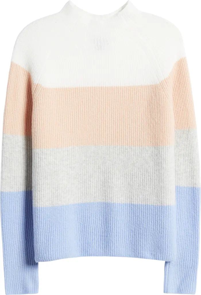 Halogen® Mock Neck Sweater | Nordstrom | Nordstrom