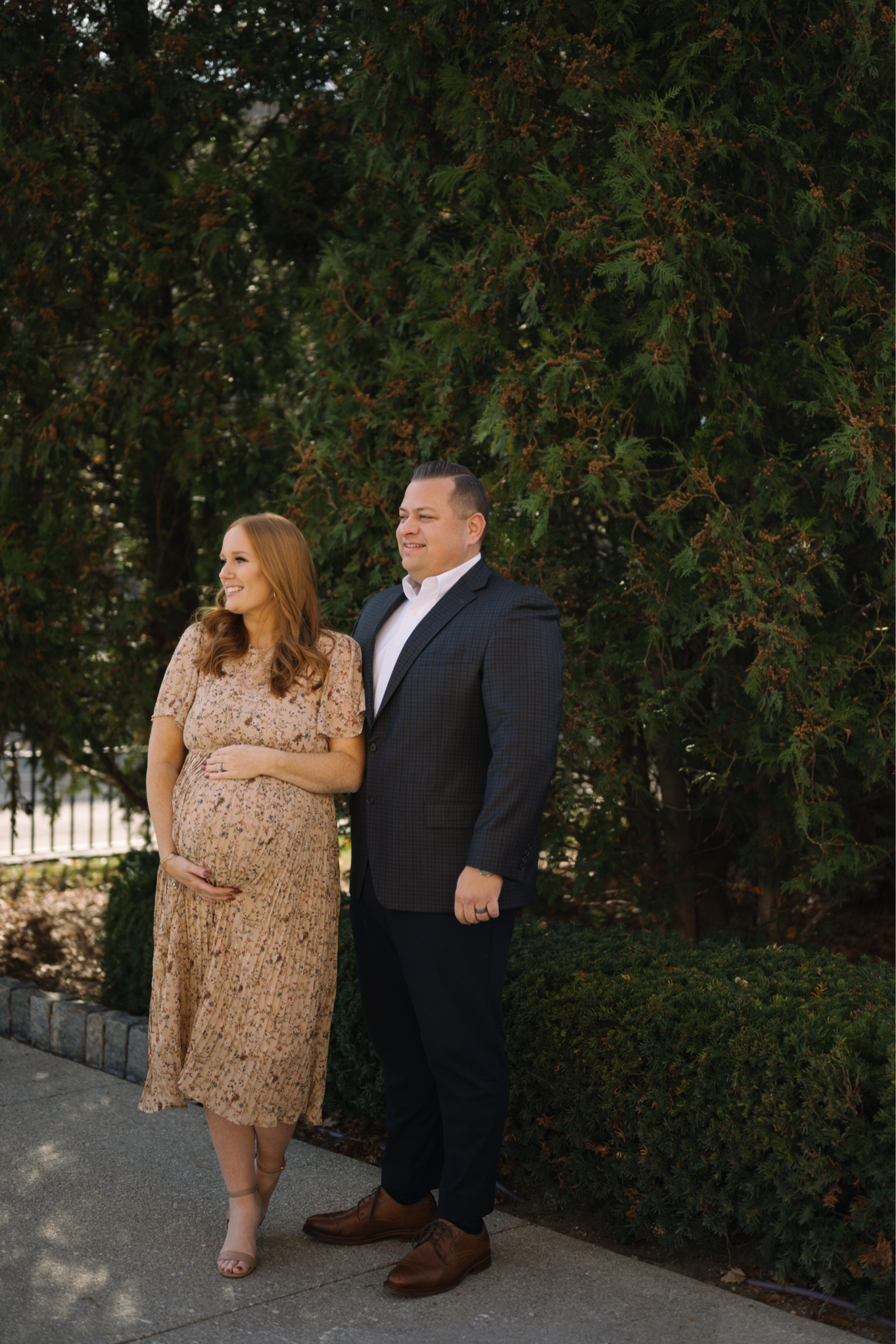 Pink Blush Maternity 
Maternity Dress : Size M

Pregnancy. Dress. Neutral maternity. #maternity #maternityphotos #pregnancy 


#LTKBump #LTKBaby #LTKmomlife