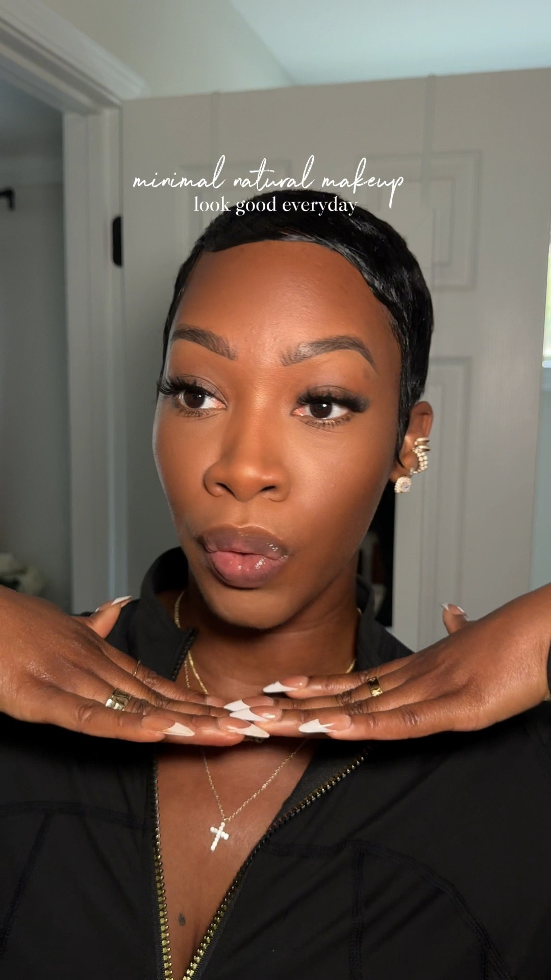 Natural makeup perfect for everyday #everydaymakeup #easymakeup 

#LTKBeauty