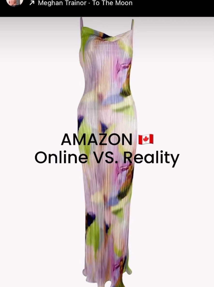 Amazon 🇨🇦 fashion find! This surprisingly looks exactly like the photos online! It did take 3 weeks to arrive but at under $30 it was worth the wait! What do you think, keep or return?


*********
Canadian amazon finds, blazer, Amazon fashion, dupe, dupes, spring jacket, bag, amazon outfit, amazon Canada, outfit inspo, spring outfit, dress, bridesmaid dress 

#LTKstyletip #LTKpartywear #LTKcanada