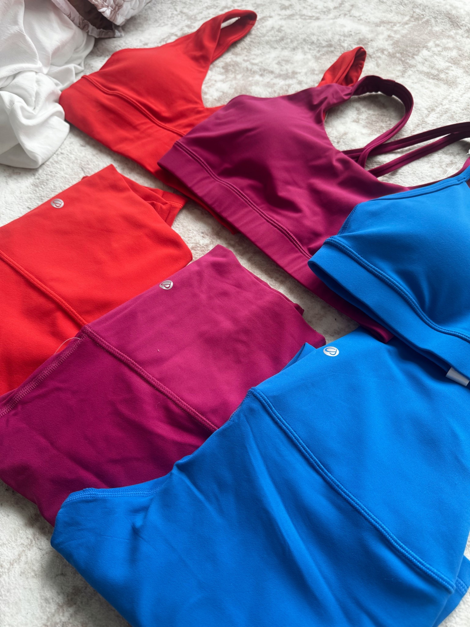 Best Amazon workout outfits! Short/tall girl friendly 🩷

#LTKFindsUnder50 #LTKActive #LTKSeasonal