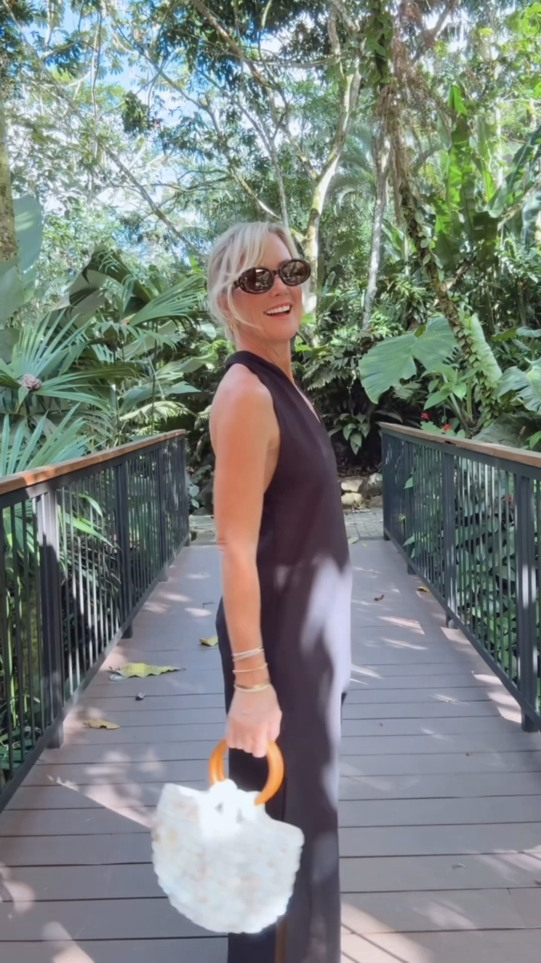 Everybody needs a staple black linen dress. This one’s mine! The perfect effortless everyday dress, ready for warmer weather! 

Dress: small 

#LTKTravel #LTKOver40 #LTKSeasonal