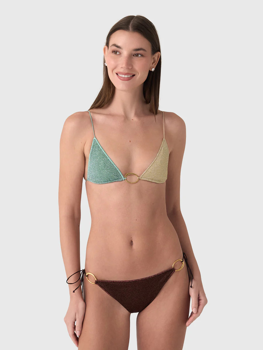 Oseree Women's Lumiére O-Kini Bikini Set | Saint Bernard