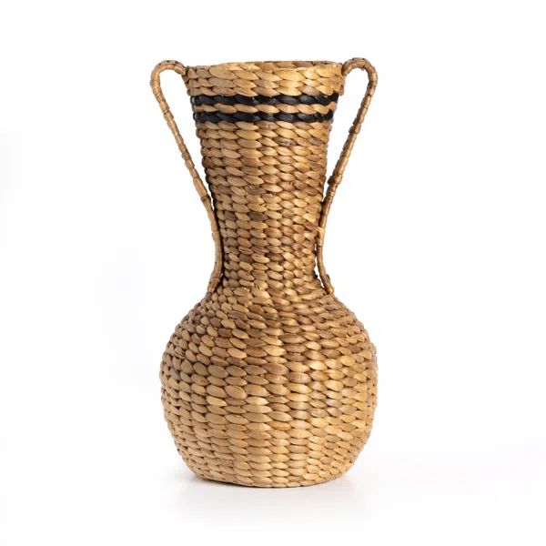 Bogor Handmade Wood Jar | Wayfair North America