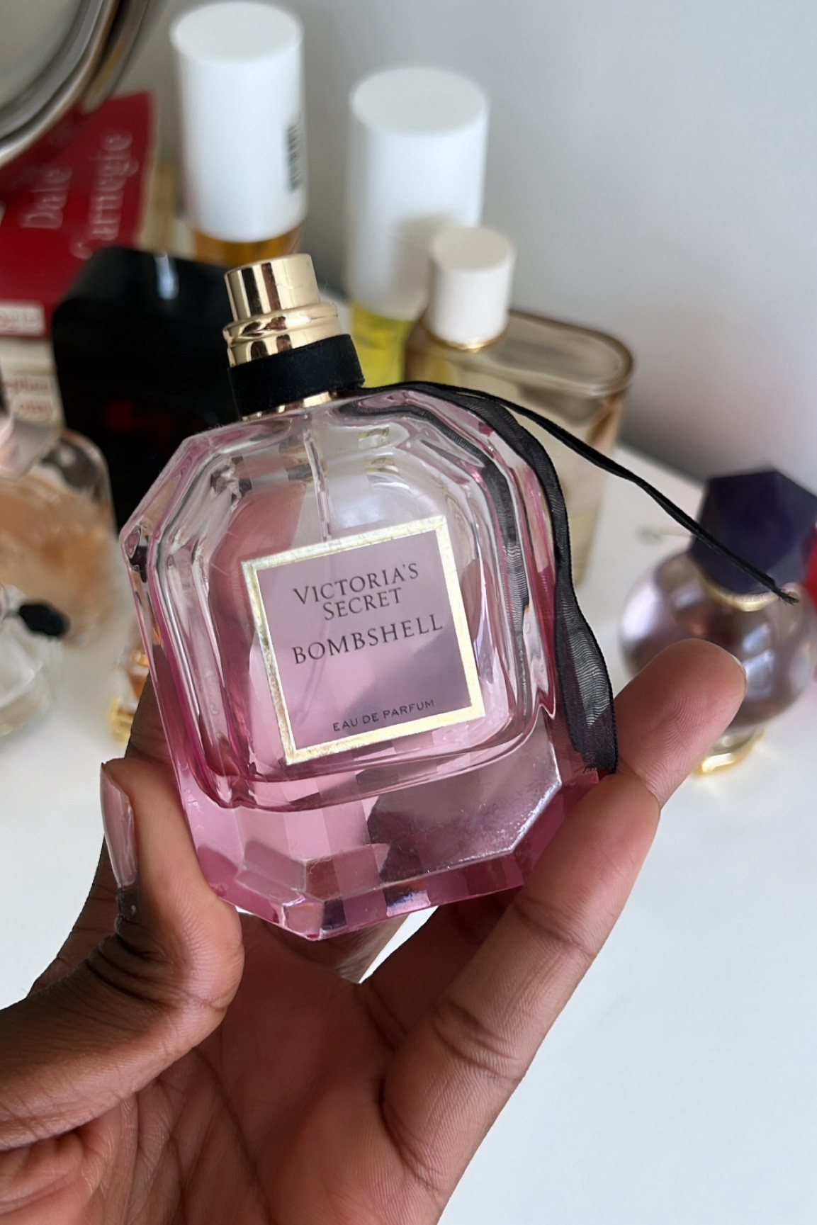 Light, floral scent that gives summertime vibes ☀️🩷 

#LTKGiftGuide #LTKBeauty #LTKSeasonal