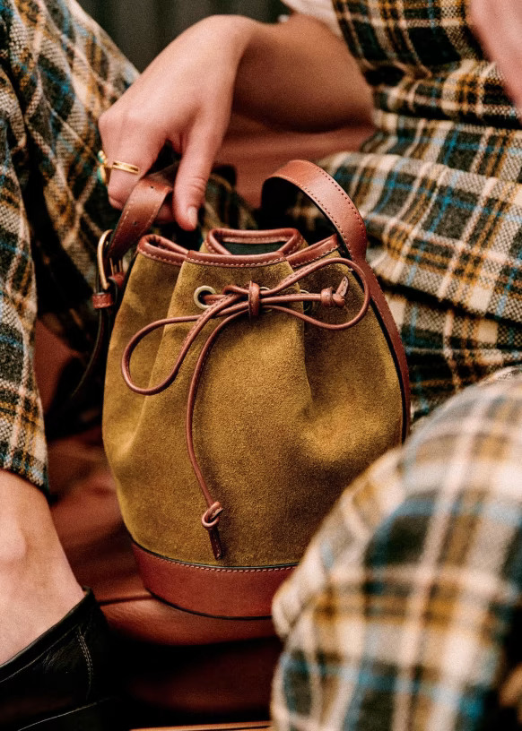 Mini Farrow bag | Sezane Paris