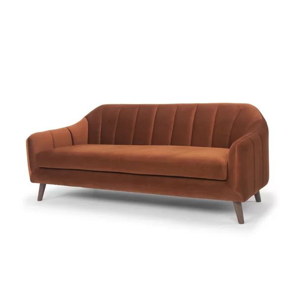 Boevange-Sur-Attert 81'' Upholstered Sofa | Wayfair North America