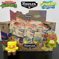 Original Fuggler Random Keychain Blind Box 2 Figure Ugly Funny Monster Tooth Wide Eyed Weirdo Collection Model Bag Pendant | AliExpress (US)