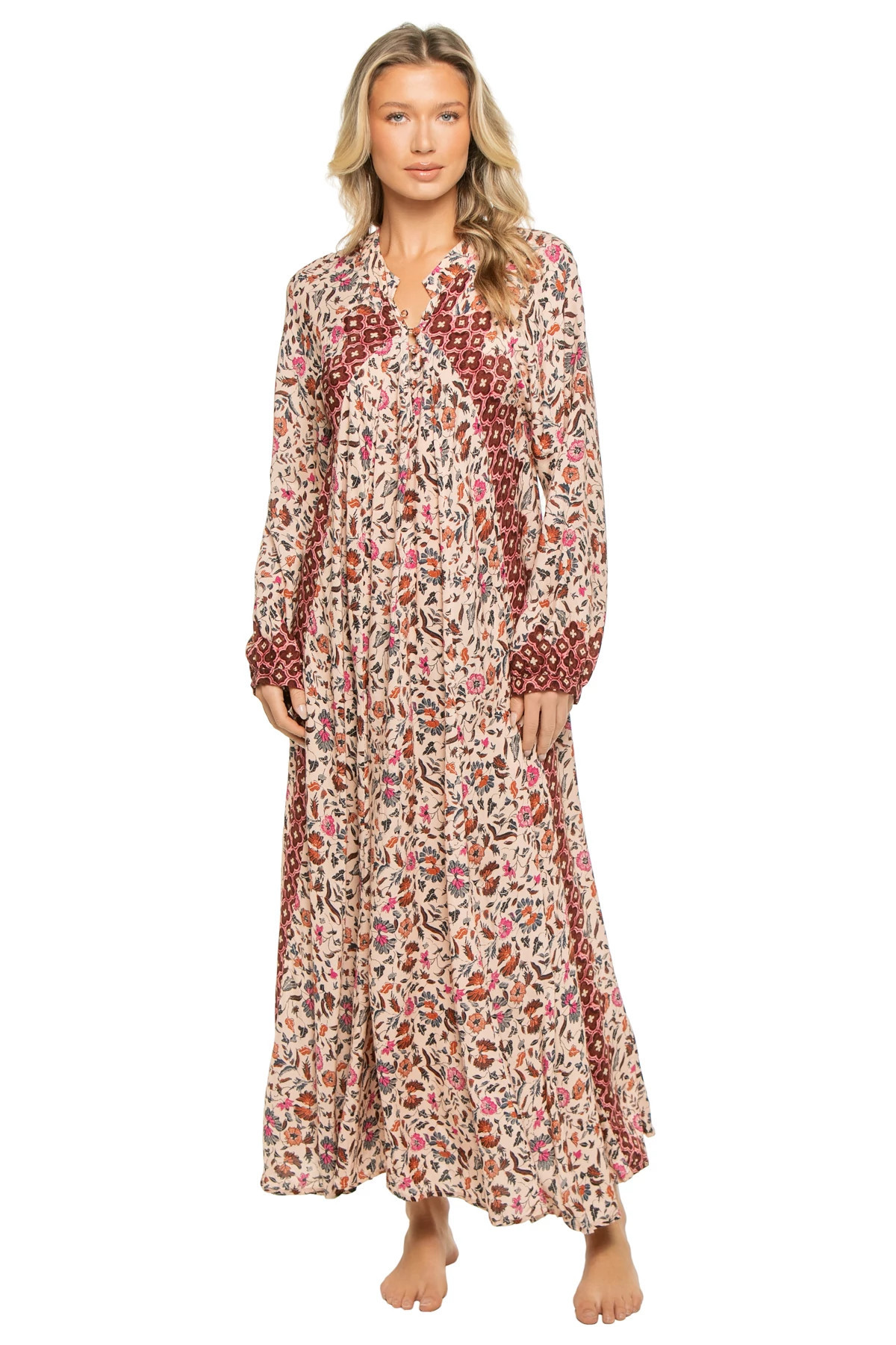 Fiore Maxi Dress | Everything But Water