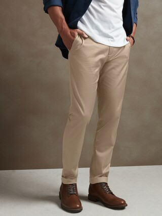Core Temp Chino | Banana Republic Factory