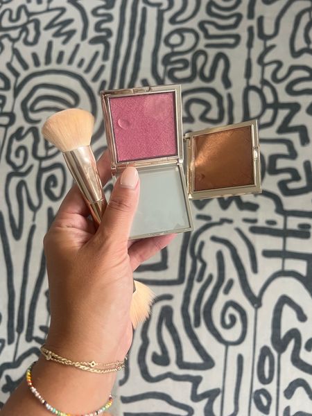 BLUSH in the shade “play time” that leaves me with a dewy-looking glow with the versatility and ease of a powder.

#LTKFind #LTKcurves #LTKbeauty