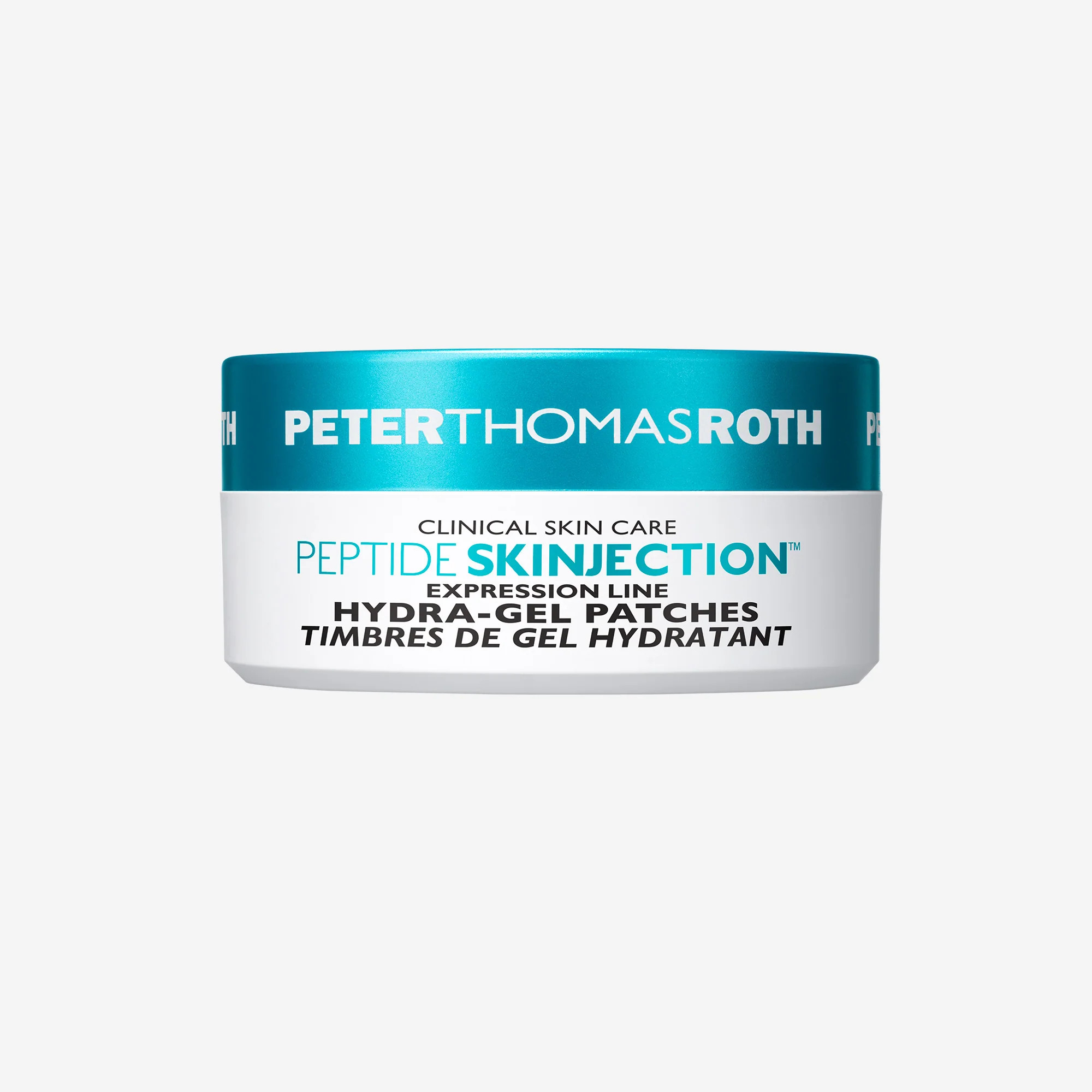 Peptide Skinjection Expression Line Hydra-Gel Patches | Peter Thomas Roth Labs