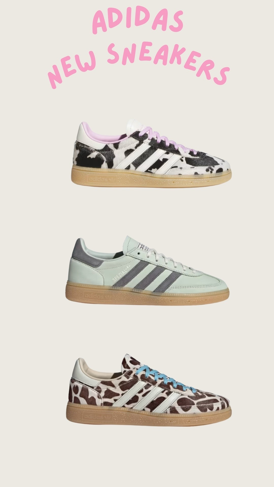 I love these new trendy adidas sneakers! 

#LTKSeasonal