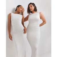 TALA 365 Ruched Side Maxi Dress | Simply Be (UK)