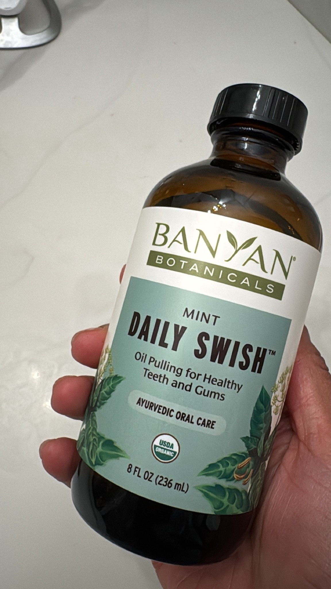 Healthy gums and teeth without the toxic chemicals 

#LTKBeauty